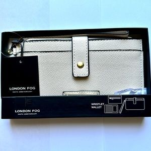 London Fog 100th Anniversary Sarina Wallet